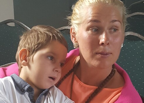 Cīņa par 6 gadus vecā Kristapa veselību turpinās, un Inga atkal ir spiesta lūgt palīdzību.