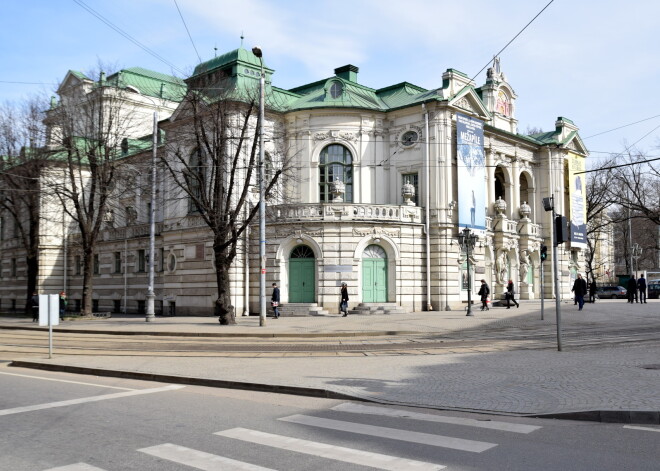 Nacionālā teātra piebūvi atklās mēnesi vēlāk, nekā sākotnēji bija iecerēts