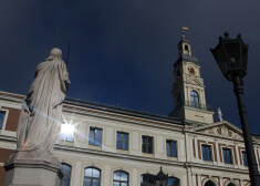 Rīgas dome.