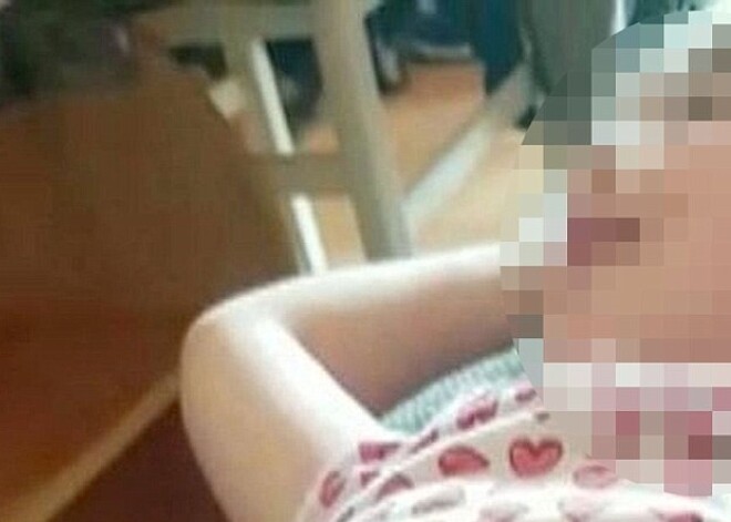 Девочка из порно-видео найдена, арестован мужчина