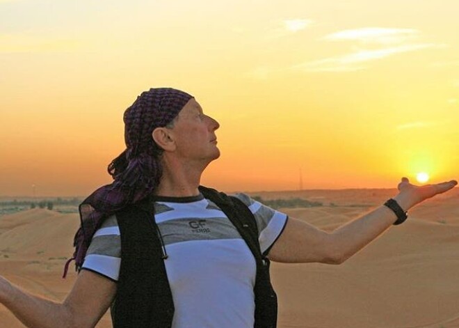 Fotogrāfijas no satīriķa Mihaila Zadornova bloga.