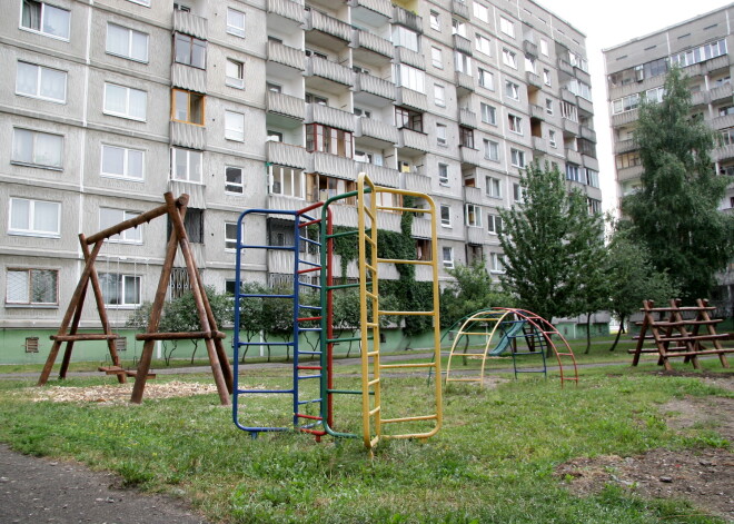 В Пурвциемсе и Дарзциемсе изменят адреса более 700 зданий