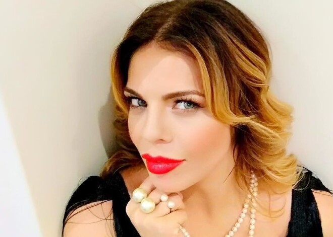 Анастасия Стоцкая поделилась редкими фото мужа