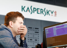 Izraēlas spiegi atklājuši, ka krievu hakeri uzbrukumiem izmanto "Kaspersky Labs" antivīrusu