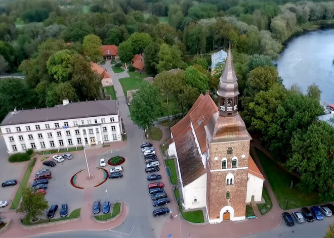 Valmierā veidos Ģīmes upes dabas taku