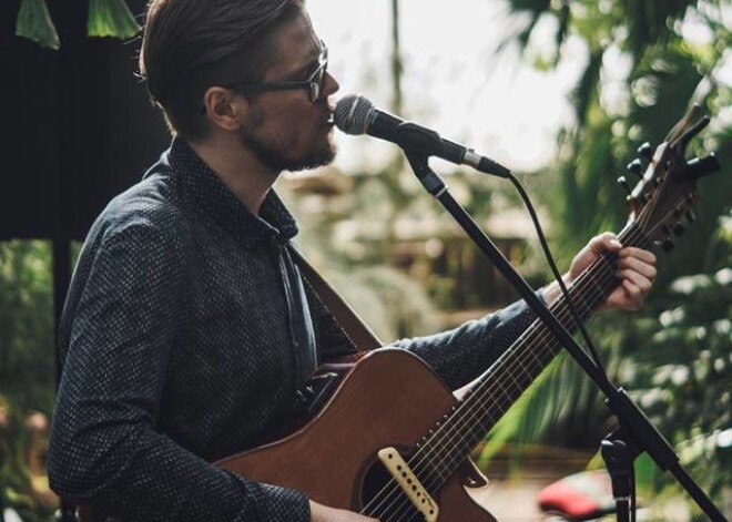 Noskaidroti festivāla „Bardu rudens 2017” jauno dziesminieku koncerta dalībnieki