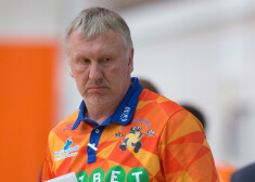 Latvijas vīriešu volejbola izlases galvenā trenera amatā ieceļ igauni Avo Kēlu
