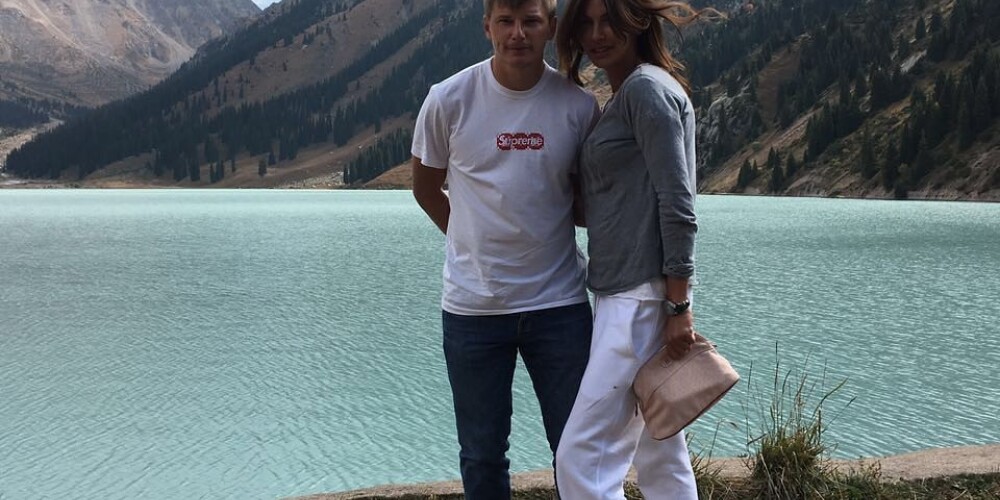Жена Андрея Аршавина подает на развод?