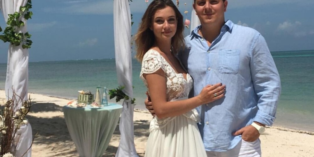 Победительница «Холостяка» устроила вторую свадьбу в Доминикане