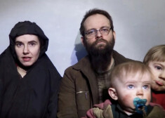 Ekrānuzņēmums no 2016. gadā nofilmēta video. 