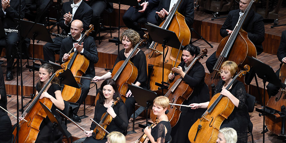 Liepājas Simfoniskais orķestris devies koncerttūrē uz Vāciju