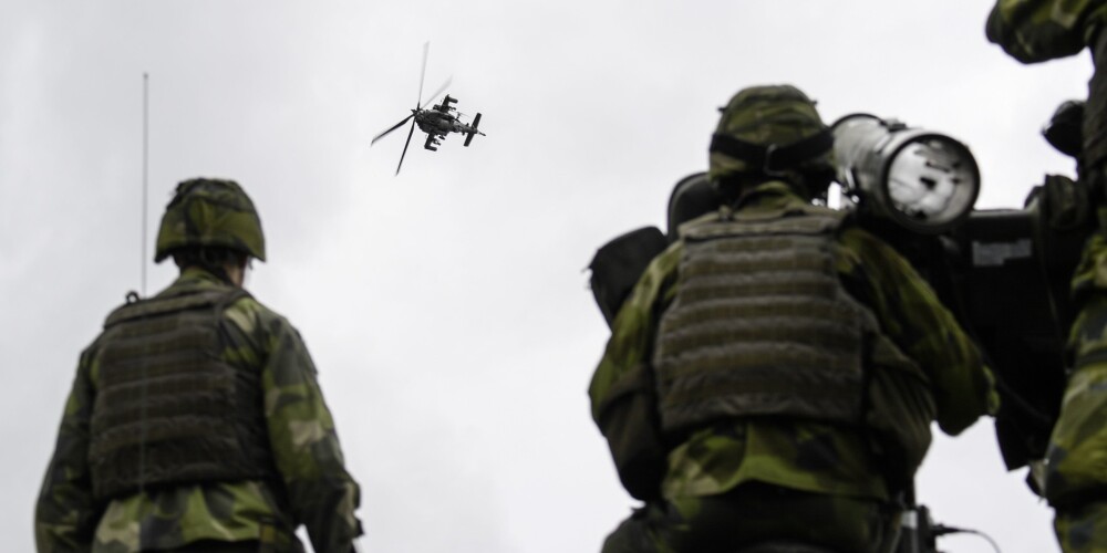 Norvēģija plāno nosūtīt bruņutehnikas bataljonu uz Krievijas pierobežu