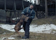 Jāņa Norda darbā "Ar putām uz lūpām" filmējas deviņi no Ungārijas atvesti suņi