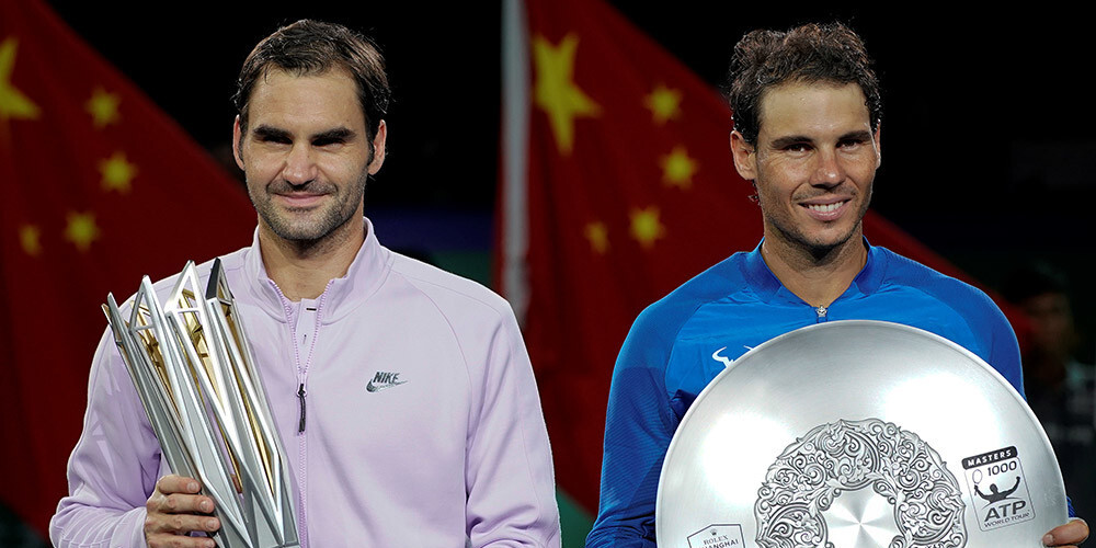 Federeram uzvara pār Nadalu un 94.tituls karjerā
