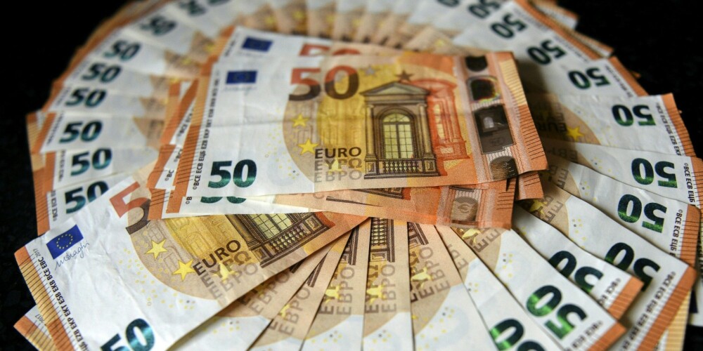 Par 1,50 eiro kāds Latvijas iedzīvotājs ticis pie veselas bagātības - 161 208 eiro