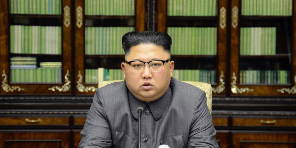 Ziemeļkoreja: kodolkarš var izcelties kuru katru brīdi