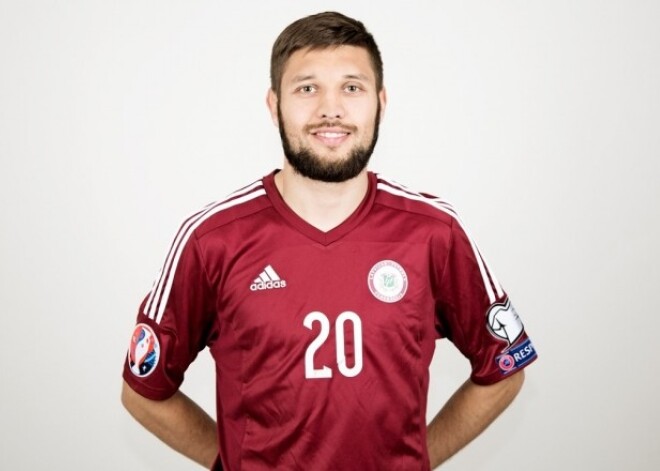 Karašauska divi vārti ļauj "Liepāja/Mogo" futbolistiem pirmo reizi izcīnīt Latvijas kausu