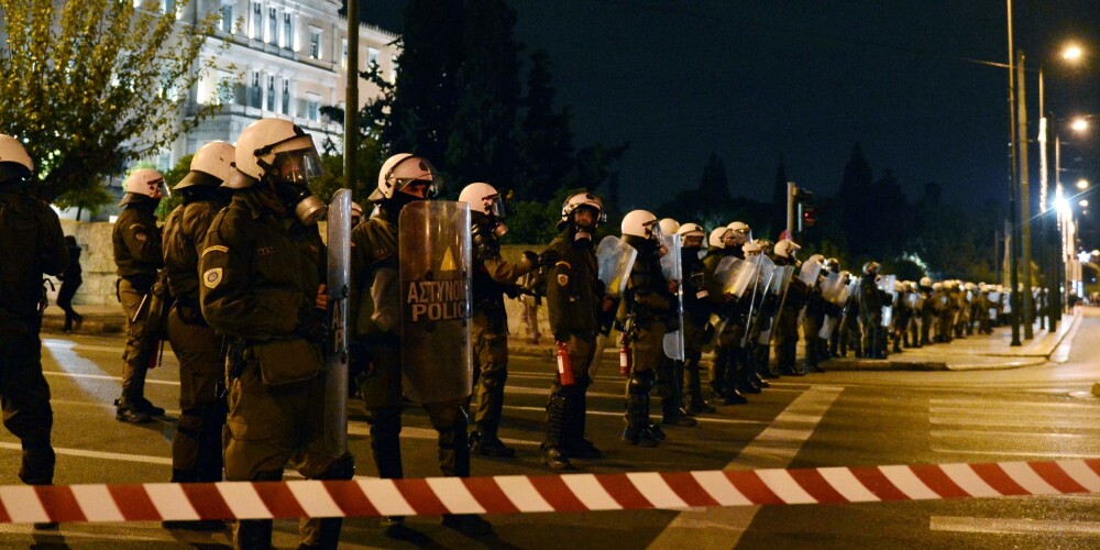 Eiropas Savienības tiesa atzīst, ka Grieķijas policijas noteikumi ir sievietes diskriminējoši