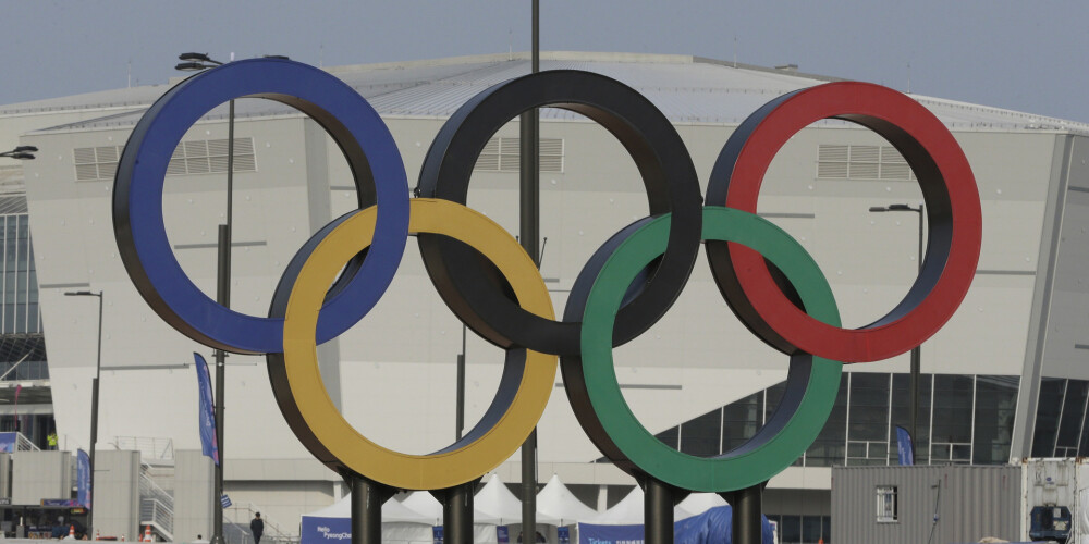 Šveices valdība gatava piešķirt miljardu, lai sarīkotu Ziemas olimpiskās spēles