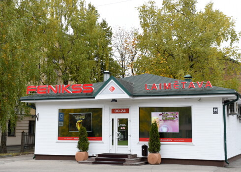 Laimētava "Fenikss".