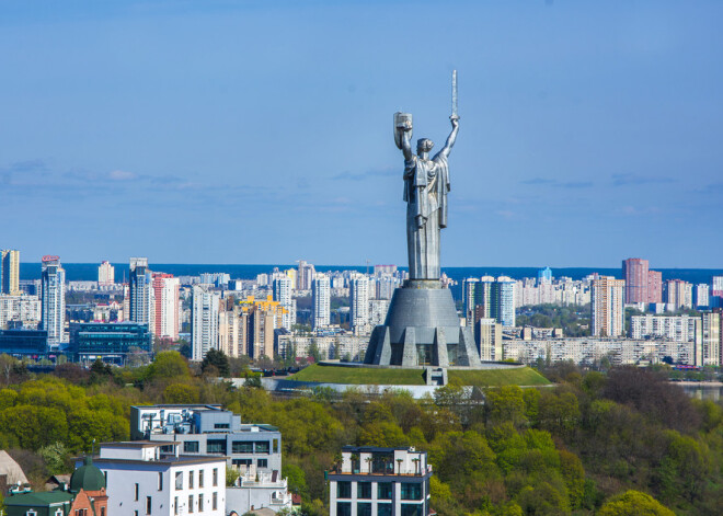 Vairāku lielu Ukrainas pilsētu nosaukumi latviešu valodā turpmāk jāraksta citādāk