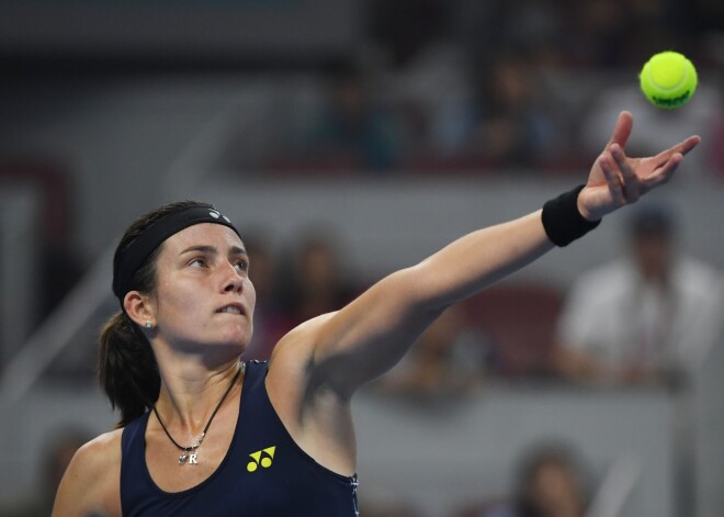 Sevastova oficiāli apstiprināta starp WTA sezonas otra finālturnīra dalībniecēm