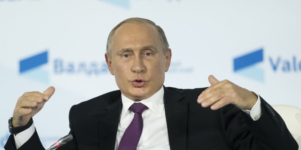 Putins sola nepalikt atbildi parādā, ja ASV vērsīsies pret Kremļa raidorganizāciju