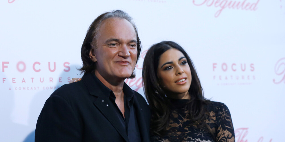 Kventins Tarantino atzīst: viņš zinājis par kolēģa Vainstaina uzmākšanos sievietēm