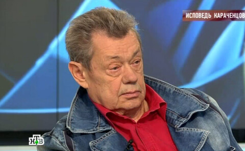 Николай Караченцов: веселый бунтарь, одаренный Богом