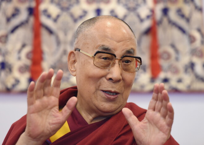 20 Dalailamas teicieni par mieru, laimi un mīlestību. Jāņem vērā!