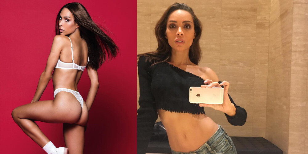 Девушкой месяца ноябрьского Playboy стала модель-трансгендер из Франции