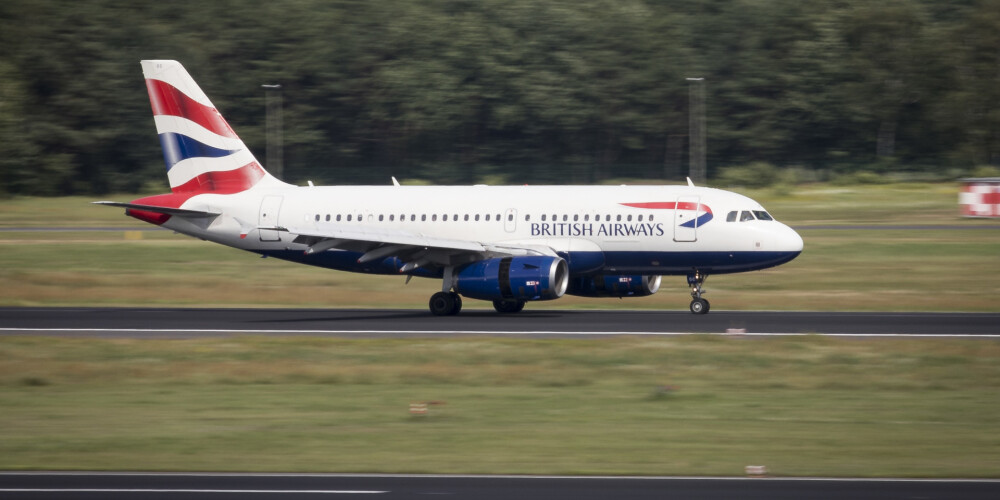 “British Airways” pasažierus reisā uz Londonu pamatīgi apskādējušas blaktis