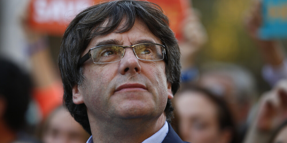 Katalonijas līderis: Madrides lēmums ir "tiešs uzbrukums demokrātijai"