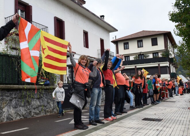 Katalāņu partija draud ar plašu pilsonisko nepakļaušanos