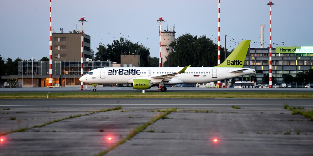 "airBaltic" investoru meklēs līdz pat gada beigām