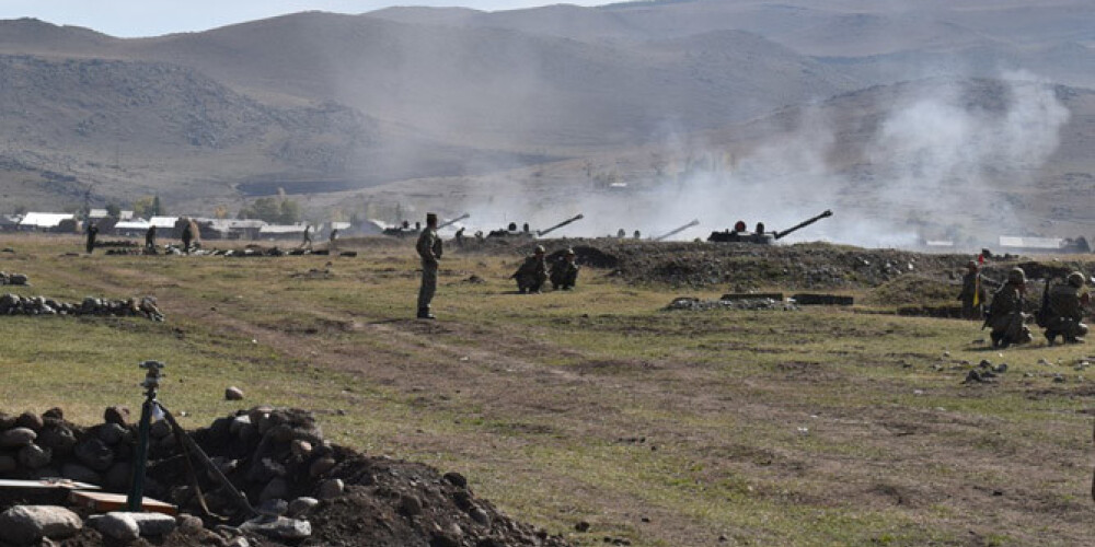 Российский военный на базе в Армении убил сослуживца и покончил с собой