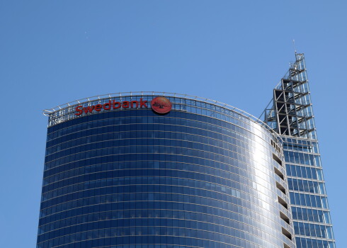"Swedbank" administratīvā ēka.