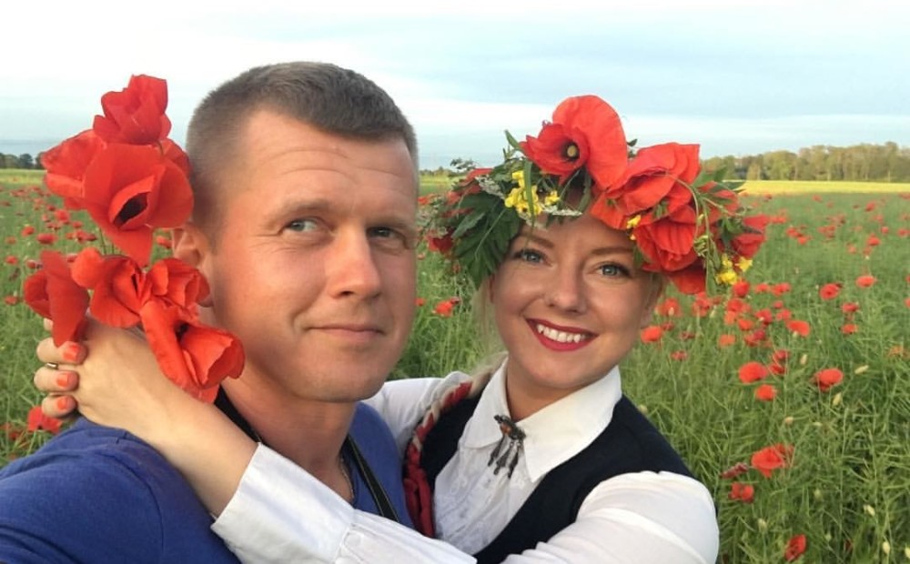 Ansis Pūpols saderinājies. Viņš pošas jau otrajām kāzām