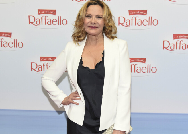 Ким Кэттролл обвинила продюсеров «Секса в большом городе» в том, что осталась бездетной