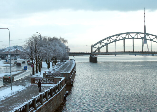 Gaidāms visai silts novembris, bet decembris - ļoti auksts