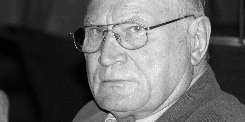 Miris bijušais Saeimas deputāts Vilnis Edvīns Bresis