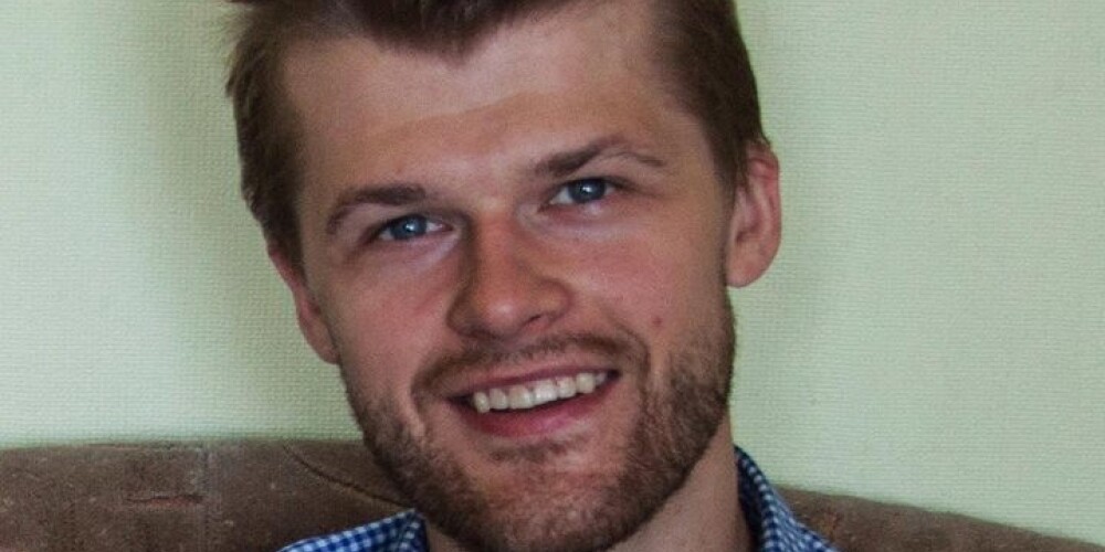 Bezvēsts pazudis 28 gadus vecais liepājnieks Ronalds, kura auto atrasts tukšs ceļmalā Lietuvā