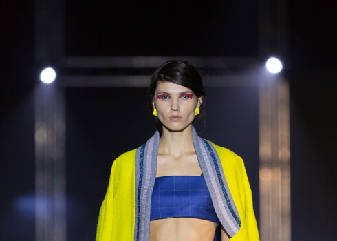 "Kult" kolekcija simbolizē sievieti, kas stāv pāri sabiedrībā ierastajiem kultiem un rada kultu pati ap sevi, savu personību un savu stilu. 