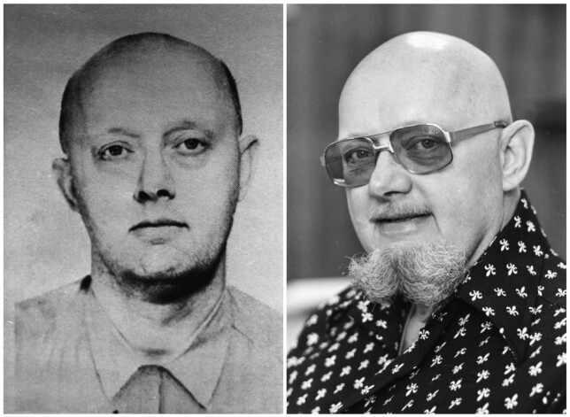 Tēvs Bendžamins Pedoks, kurš bija viens no tā laika FIB meklētākajiem noziedzniekiem.