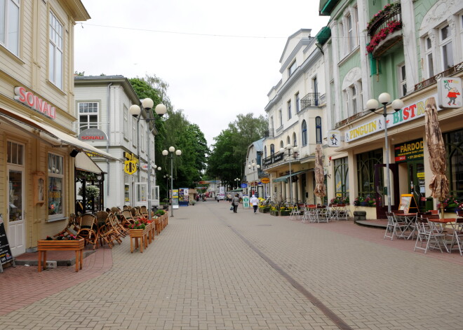 Visiem Jūrmalā deklarētajiem iedzīvotājiem plāno nodrošināt 90% NĪN atlaidi zemei