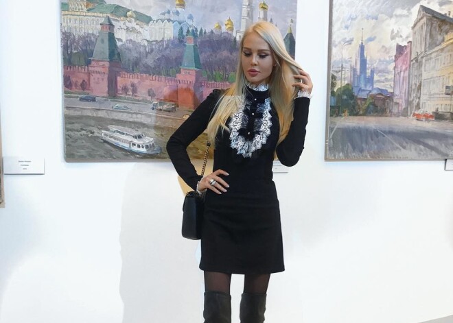 «Каждый показ - это мини жизнь и смерть»: Погребняк вышла на подиум с волком