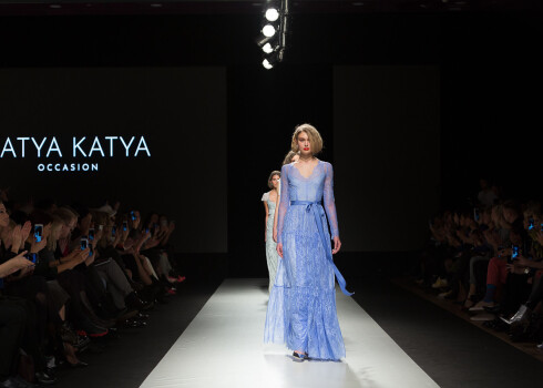 Katja Šehurina paziņo jaunumus - turpmāk zīmolu sauks "Katya Katya"