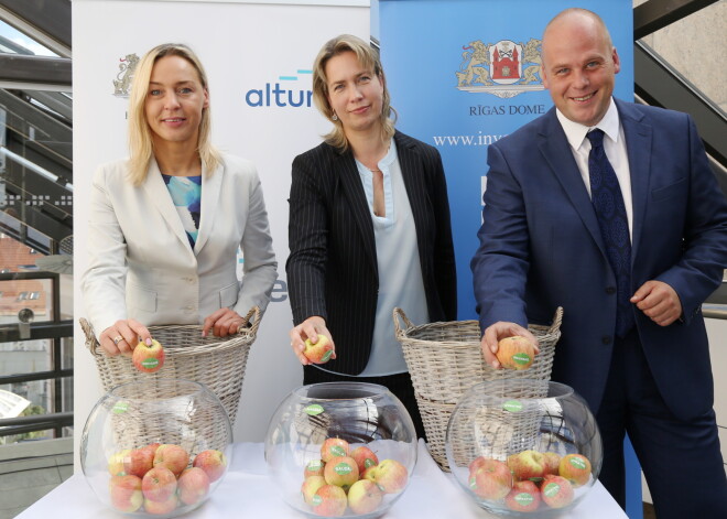 Iedzīvotājus aicina balsot par grantu programmas „Atspēriens” finālistu idejām