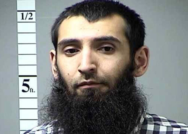 Policija publicējusi Manhetenas terorista fotogrāfiju