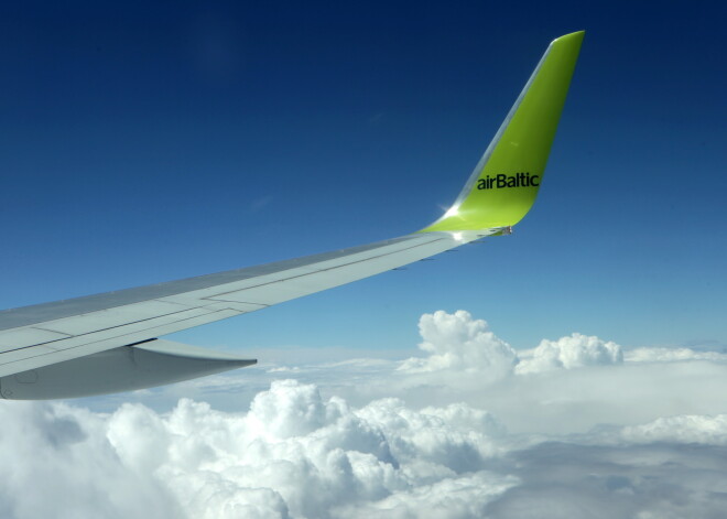 "airBaltic" nākamgad lidos arī uz Sočiem un Kaļiņingradu